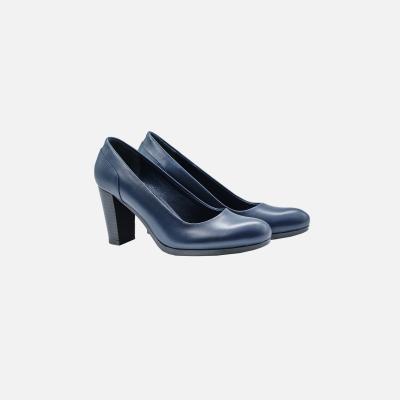 White Buffalo Product - اندازه پاشنه 8<br> - Navy Blue - 2