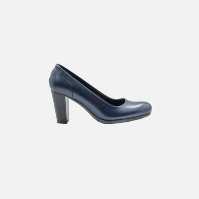 White Buffalo Product - اندازه پاشنه 8<br> - Navy Blue - 3
