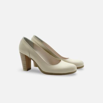 White Buffalo Product - اندازه پاشنه 8<br> - Milky - 1