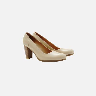 White Buffalo Product - اندازه پاشنه 8<br> - Cream - 1