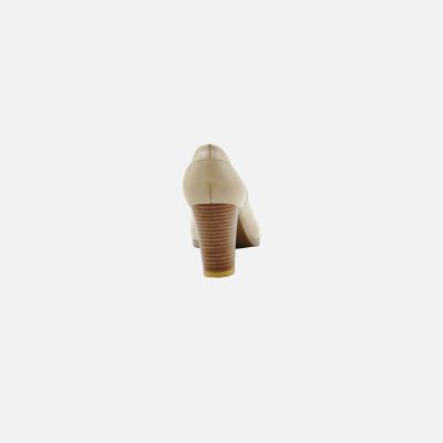 White Buffalo Product - اندازه پاشنه 8<br> - Cream - 3