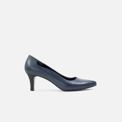 White Buffalo Product - اندازه پاشنه 7<br> - Navy Blue - 1
