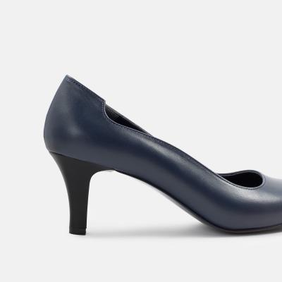 White Buffalo Product - اندازه پاشنه 7<br> - Navy Blue - 2