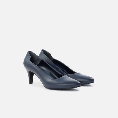 White Buffalo Product - اندازه پاشنه 7<br> - Navy Blue - 3