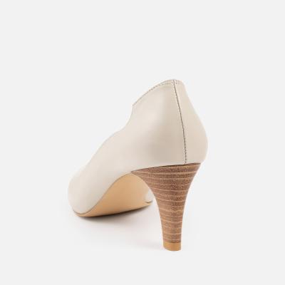 White Buffalo Product - اندازه پاشنه 7<br> - Milky - 3