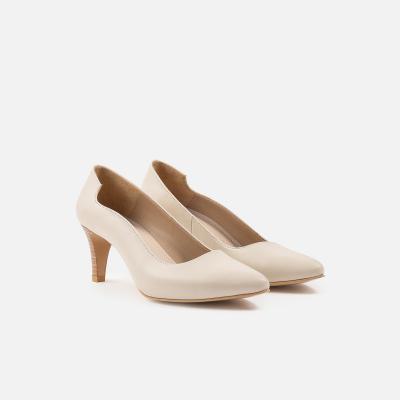 White Buffalo Product - اندازه پاشنه 7<br> - Milky - 4