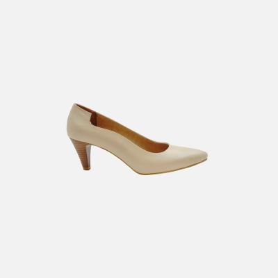 White Buffalo Product - اندازه پاشنه 7<br> - Cream - 3