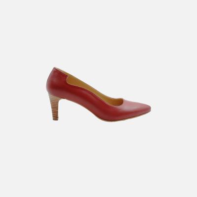 White Buffalo Product - اندازه پاشنه 7<br> - Carmine - 3