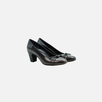 White Buffalo Product - اندازه پاشنه 6<br> - Black - 2