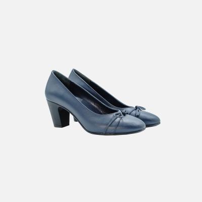 White Buffalo Product - اندازه پاشنه 6<br> - Navy Blue - 2
