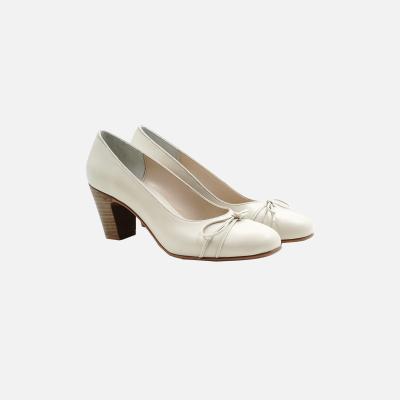 White Buffalo Product - اندازه پاشنه 6<br> - Milky - 1