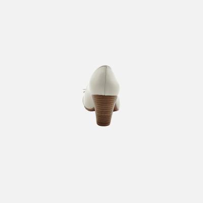 White Buffalo Product - اندازه پاشنه 6<br> - Milky - 2