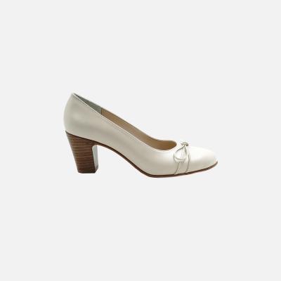 White Buffalo Product - اندازه پاشنه 6<br> - Milky - 3
