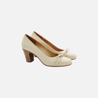 White Buffalo Product - اندازه پاشنه 6<br> - Cream - 2