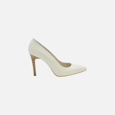 White Buffalo Product - اندازه پاشنه 10<br> - Milky - 1