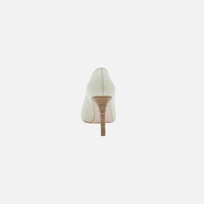 White Buffalo Product - اندازه پاشنه 10<br> - Milky - 3