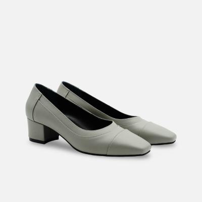 White Buffalo Product - اندازه پاشنه 4<br> - Light Gray - 2