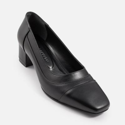 White Buffalo Product - اندازه پاشنه 4<br> - Black - 4