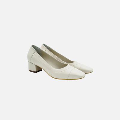 White Buffalo Product - اندازه پاشنه 4<br> - Milky - 1