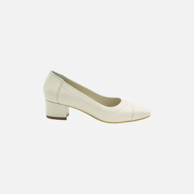 White Buffalo Product - اندازه پاشنه 4<br> - Milky - 2