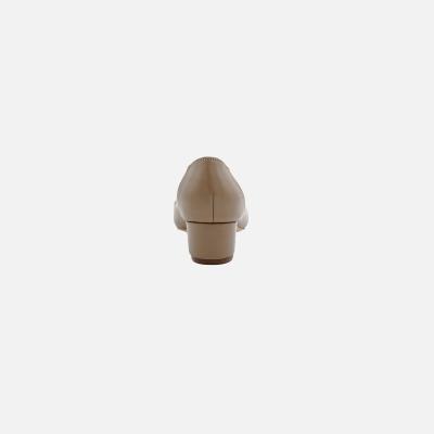 White Buffalo Product - اندازه پاشنه 4<br> - Dark Cream - 1