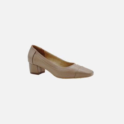 White Buffalo Product - اندازه پاشنه 4<br> - Dark Cream - 2