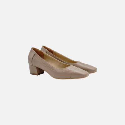 White Buffalo Product - اندازه پاشنه 4<br> - Dark Cream - 3