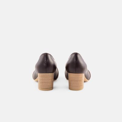White Buffalo Product - اندازه پاشنه 5<br> - Brown - 4