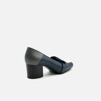 White Buffalo Product - اندازه پاشنه 5<br> - Navy Blue - White - Gray - 1
