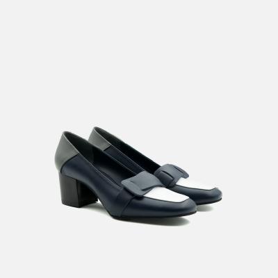 White Buffalo Product - اندازه پاشنه 5<br> - Navy Blue - White - Gray - 2