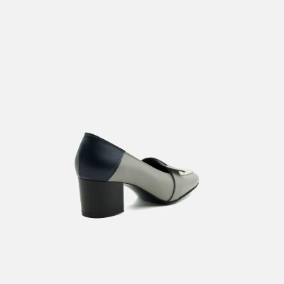 White Buffalo Product - اندازه پاشنه 5<br> - Milky - Navy Blue - Light Gray - 3