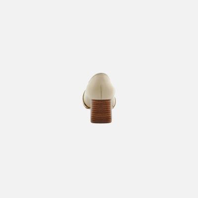 White Buffalo Product - اندازه پاشنه 5<br> - Cream - 2