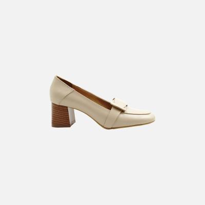 White Buffalo Product - اندازه پاشنه 5<br> - Cream - 3