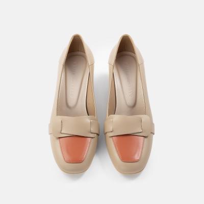 White Buffalo Product - اندازه پاشنه 5<br> - Khaki Cream - Brick - 2