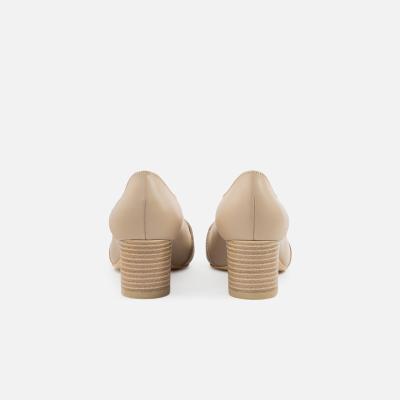White Buffalo Product - اندازه پاشنه 5<br> - Khaki Cream - Brick - 4