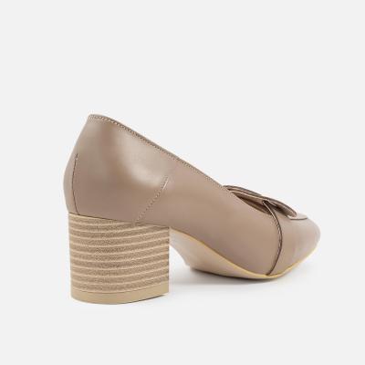 White Buffalo Product - اندازه پاشنه 5<br> - Dark Cream - 3