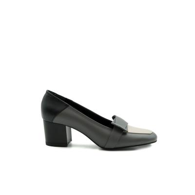 White Buffalo Product - اندازه پاشنه 5<br> - Gray - Black - Milky - 2
