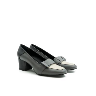 White Buffalo Product - اندازه پاشنه 5<br> - Gray - Black - Milky - 3