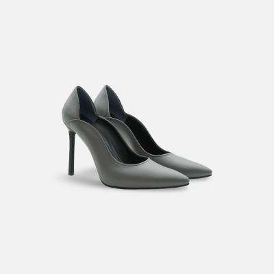 White Buffalo Product - اندازه پاشنه 10<br> - Gray - 2