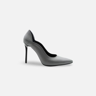 White Buffalo Product - اندازه پاشنه 10<br> - Gray - 3