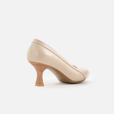 White Buffalo Product - اندازه پاشنه 4<br> - Milky - 1