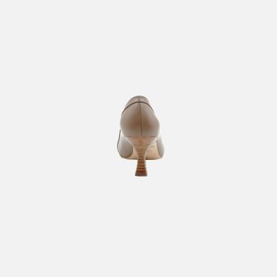White Buffalo Product - اندازه پاشنه 4<br> - Dark Cream - 3