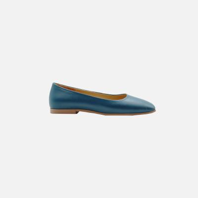 White Buffalo Product - اندازه پاشنه 2<br> - Teal - 2