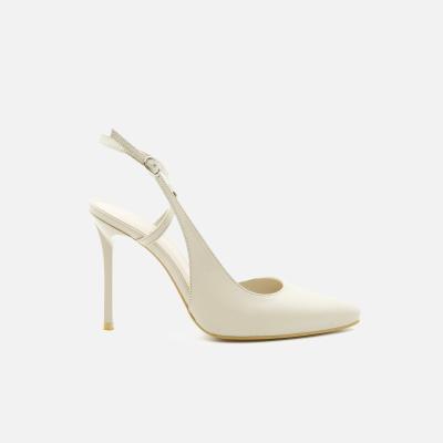 White Buffalo Product - اندازه پاشنه 9<br> - Milky - 3