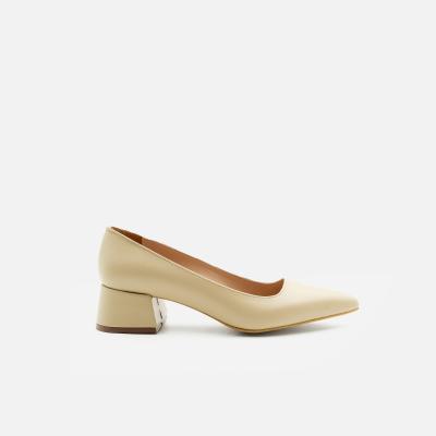 White Buffalo Product - اندازه پاشنه 4<br> - Cream - 1