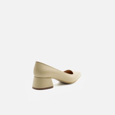 White Buffalo Product - اندازه پاشنه 4<br> - Cream - 3