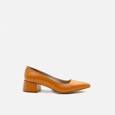 White Buffalo Product - اندازه پاشنه 4<br> - Mango - 1