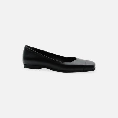 White Buffalo Product - اندازه پاشنه 1<br> - Black - 1