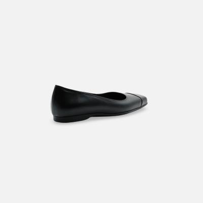 White Buffalo Product - اندازه پاشنه 1<br> - Black - 2