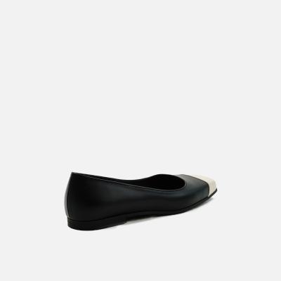 White Buffalo Product - اندازه پاشنه 1<br> - Cream - Black - 1
